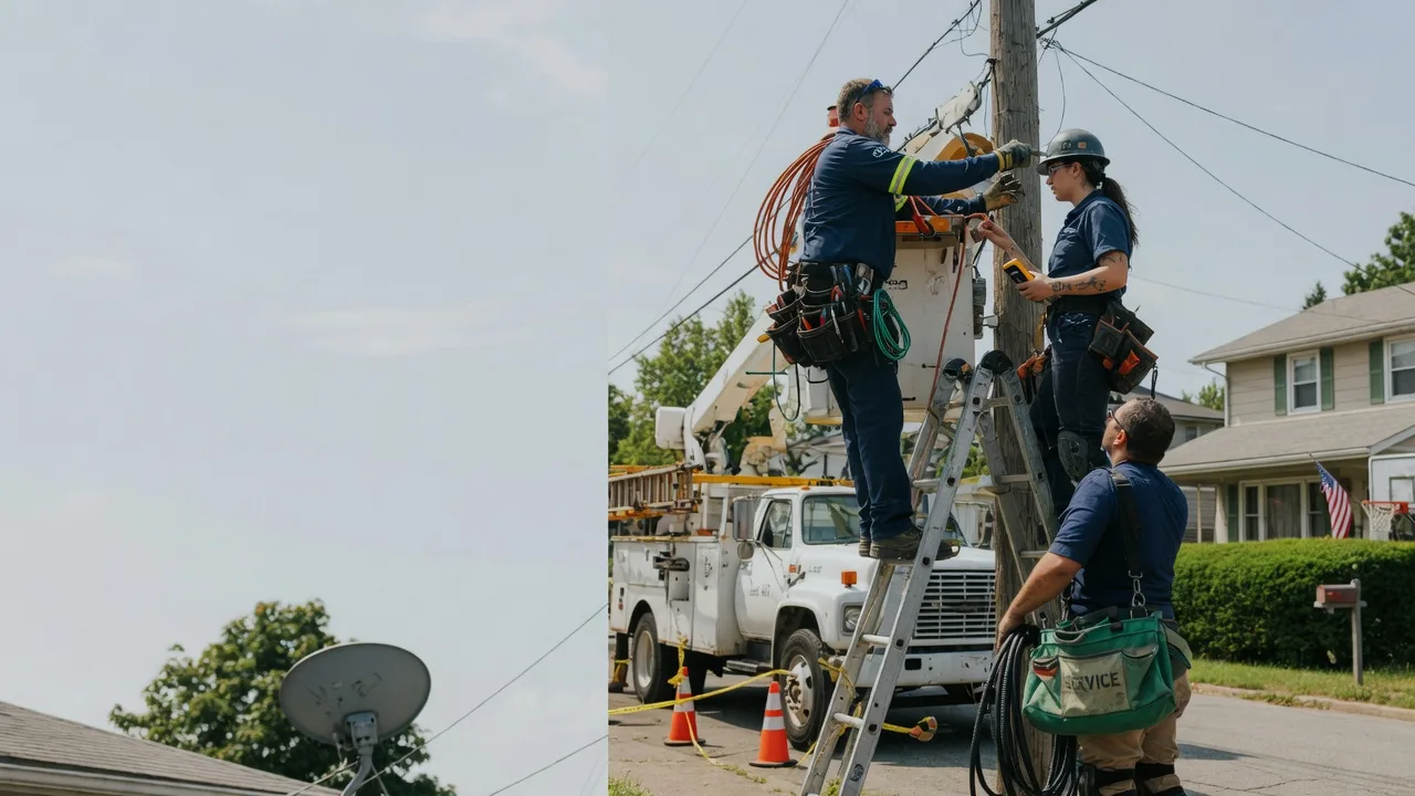 Electrical Repair in Falls Mills, VA near me